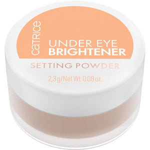 Puder Highlighter Under Eye Brightener - Catrice : 020: Warm Nude - 1