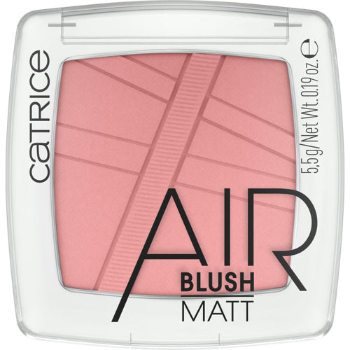 Airblush Mattes Rouge - Catrice : 140: Pink Lemonade - 1