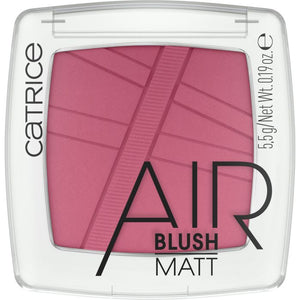 Airblush Mattes Rouge - Catrice : 150: Wine Time - 1