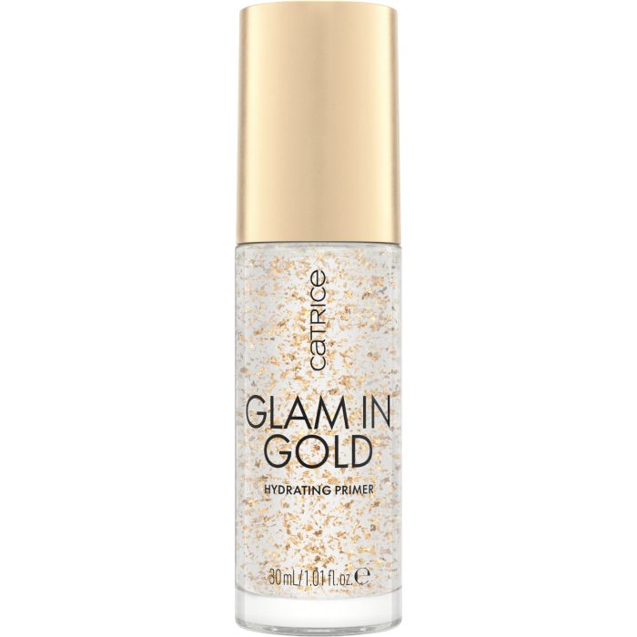 Erste Feuchtigkeitscreme Glam in Gold - Catrice - 1
