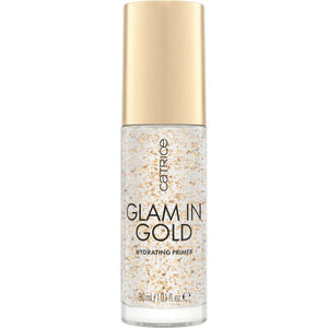 Erste Feuchtigkeitscreme Glam in Gold - Catrice - 1