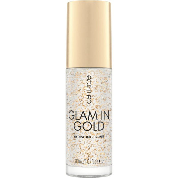 Erste Feuchtigkeitscreme Glam in Gold - Catrice - 1