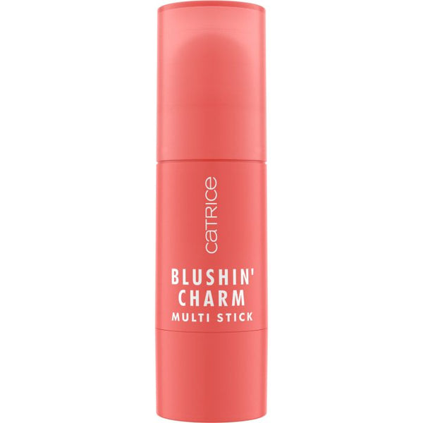 Multi Stick Rouge Blushin' Charm - Catrice : 020: Coral Cutie - 1