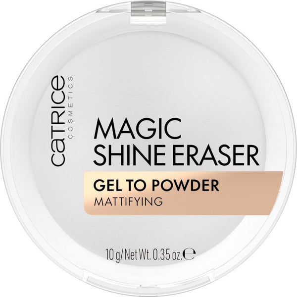 Mattierendes Gel Magic Shine Eraser Puder - Catrice - 1