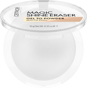 Mattierendes Gel Magic Shine Eraser Puder - Catrice - 2