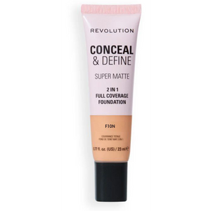 Grundierung Conceal & Define - Make Up Revolution : F10N - 1