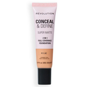 Grundierung Conceal & Define - Make Up Revolution : F11.5C - 1