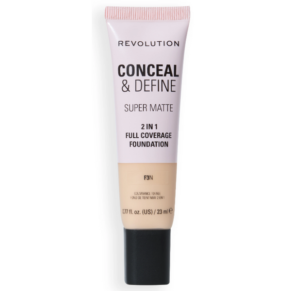 Grundierung Conceal & Define - Make Up Revolution - 1