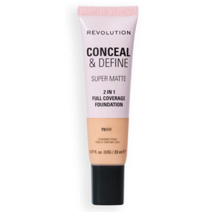 Grundierung Conceal & Define - Make Up Revolution : F5NW - 1