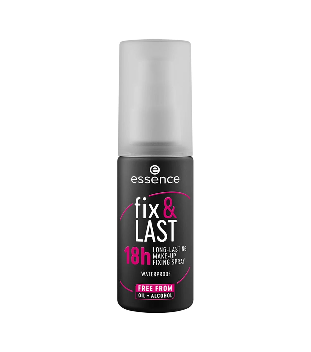 Make-up Fixierspray 18h Lang anhaltende Fixierung - Letzte 50ml - Essence - 1