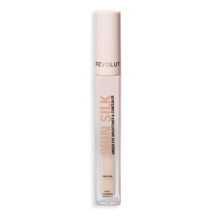 Strahlendes Augenkontur-Serum Silk Radiant 4ml - Make Up Revolution - 1
