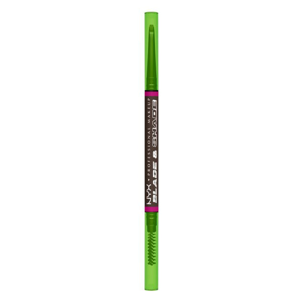 Blade - Shade Brow Pencil Lápiz de Cejas - 1 unidad - Nyx : 07-Ash Brown 1 u - 1
