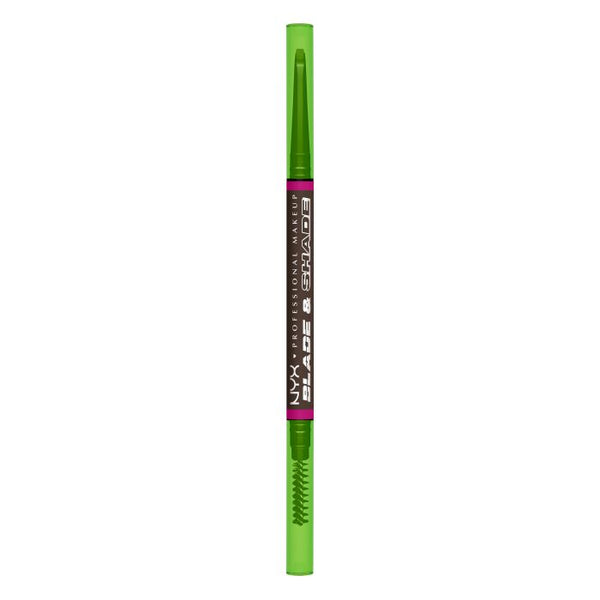 Blade - Shade Brow Pencil Lápiz de Cejas - 1 unidad - Nyx : 10-Espresso 1 u - 1