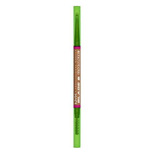 Blade - Shade Lápiz de Cejas Doble Punta - 1 unidad - Nyx : 01-Ash Blonde 1 u - 1
