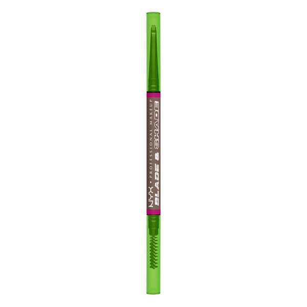 Blade - Shade Lápiz de Cejas Doble Punta - 1 unidad - Nyx : 03-Cool Ash Brown 1 u - 1
