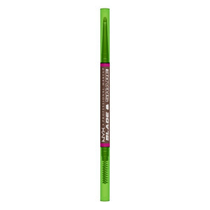 Blade - Shade Lápiz de Cejas Doble Punta - 1 unidad - Nyx : 09-Brunette 1 u - 1