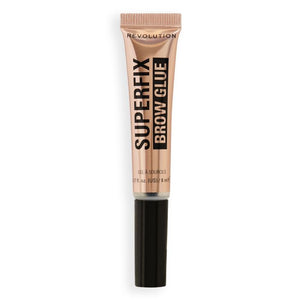 Make Up Revolution - Superfix Pegamento para Cejas - Transparente - 8 ml - Make Up Revolution - 1