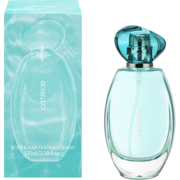 Körperspray und Haarspray Underwater Secrets 100ml - Catrice - 1