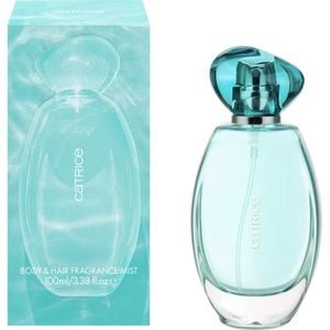 Körperspray und Haarspray Underwater Secrets 100ml - Catrice - 1