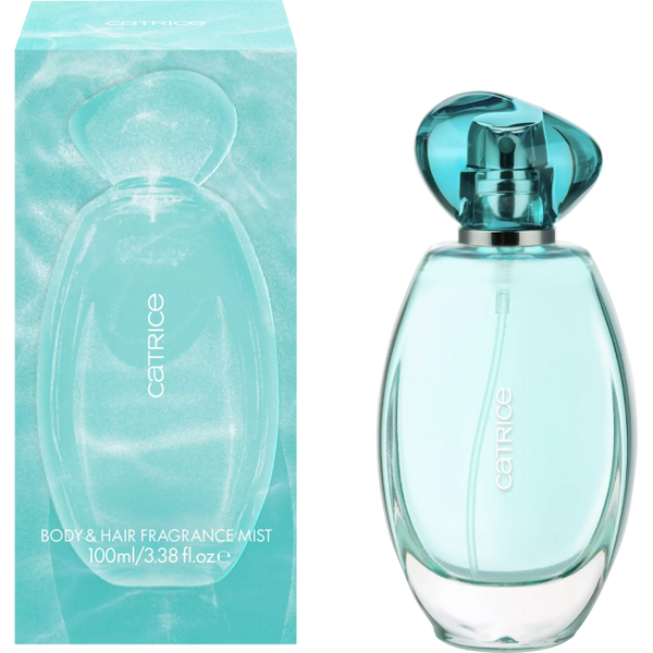 Körperspray und Haarspray Underwater Secrets 100ml - Catrice - 1
