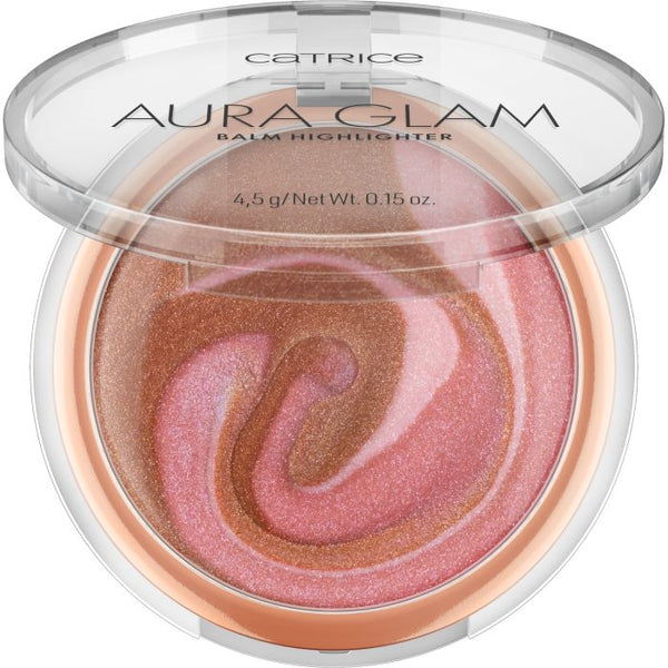 Aura Glam Bálsamo Iluminador - 010 - 4,5 g - Catrice - 1