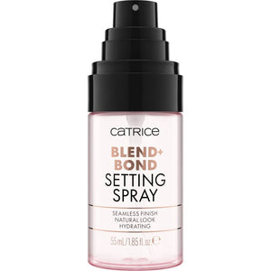 Blend+ Bond Setting Spray - Fijador - 55 ml - Catrice - 1