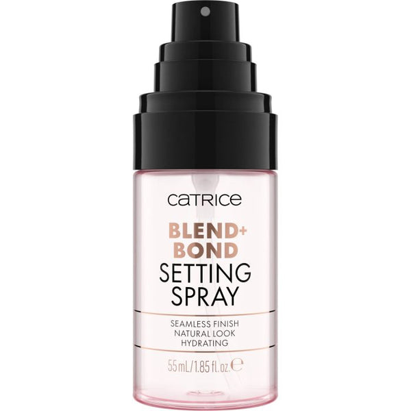 Blend+ Bond Setting Spray - Fijador - 55 ml - Catrice - 1