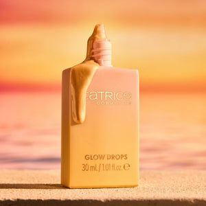 Flüssiger Highlighter Midnight Sun Glow Drops - Catrice - 3