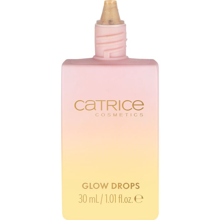 Flüssiger Highlighter Midnight Sun Glow Drops - Catrice - 1