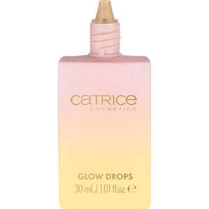 Flüssiger Highlighter Midnight Sun Glow Drops - Catrice - 2