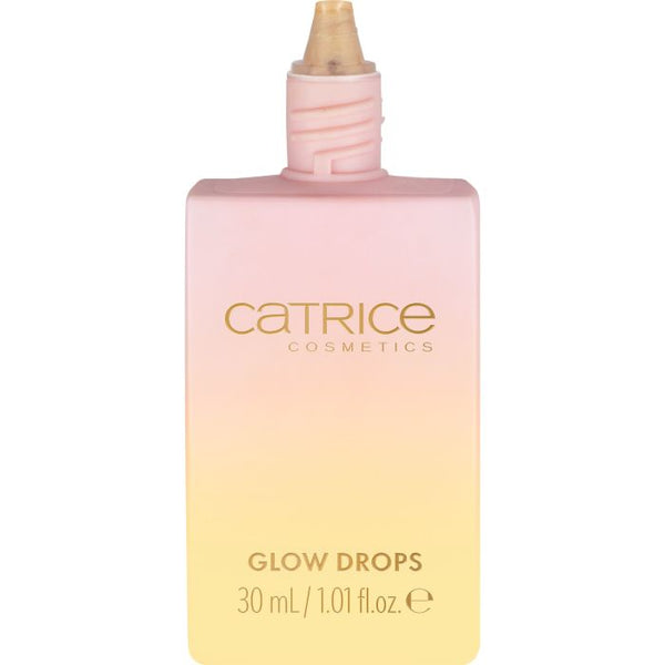 Flüssiger Highlighter Midnight Sun Glow Drops - Catrice - 2