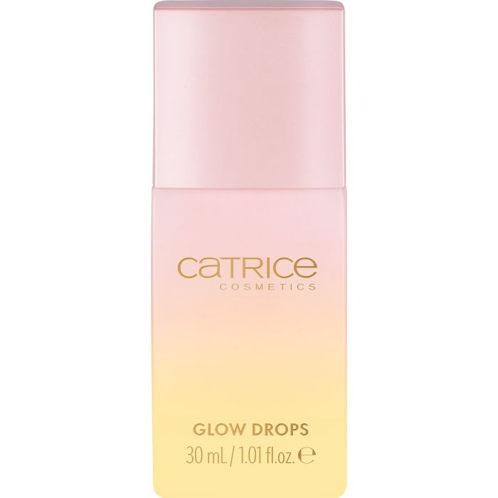 Flüssiger Highlighter Midnight Sun Glow Drops - Catrice - 1