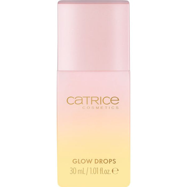 Flüssiger Highlighter Midnight Sun Glow Drops - Catrice - 1