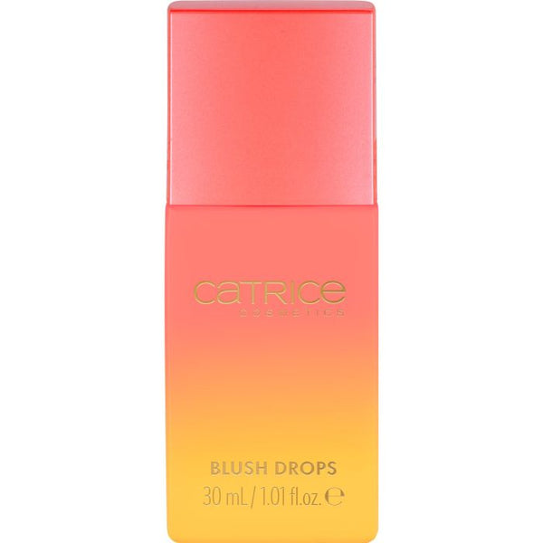 Flüssiger Rouge Midnight Sun Blush Drops 30ml - Catrice - 1
