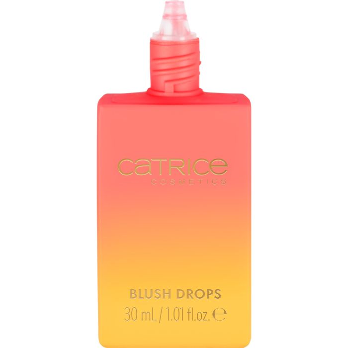Flüssiger Rouge Midnight Sun Blush Drops 30ml - Catrice - 1