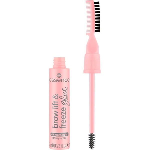 Pegamento para Levantar y Fijar las Cejas - 01 Clear Control - 7 ml - Essence - 1