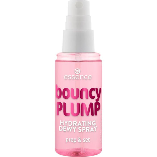 Bouncy Plump Spray Fijador Hidratante - Dewy - 50 ml - Essence - 1