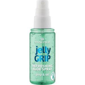 Jelly Grip Spray Refrescante con Aloe - 50 ml - Essence - 1
