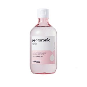 Snp - Peptaronic Toner - 320 ml - Snp - 1