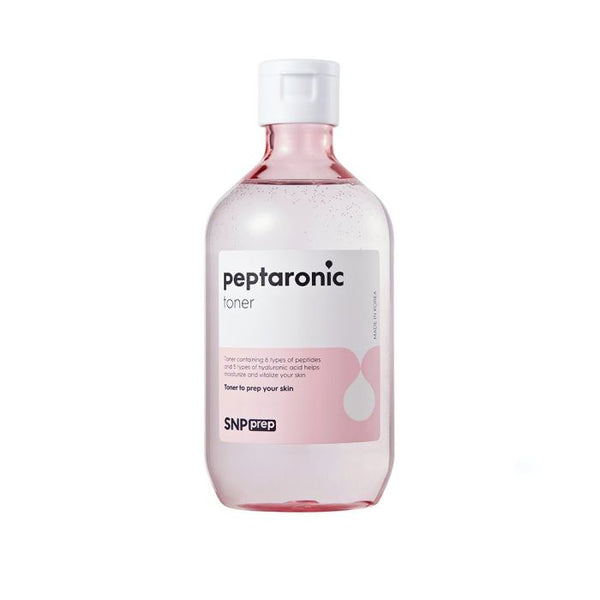 Snp - Peptaronic Toner - 320 ml - Snp - 1