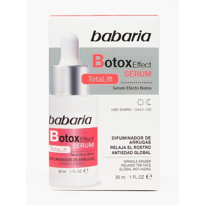Botox-Effekt Serum 30 ml - Babaria - 1