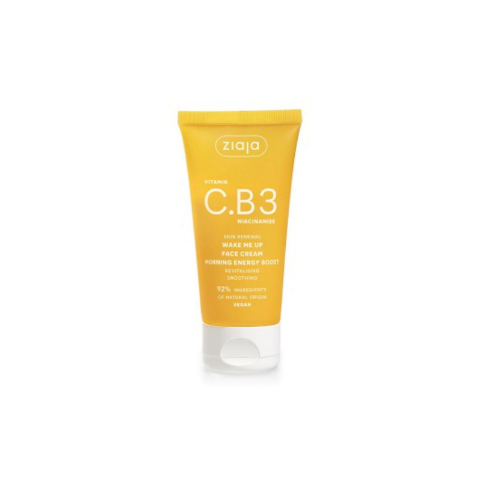 Vitamin C.b3 Niacinamide Tagesgesichtscreme 50 ml - Ziaja - 1