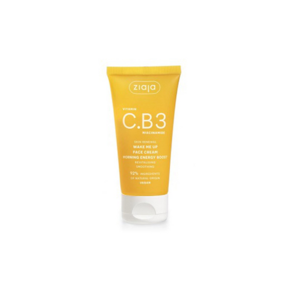 Vitamin C.b3 Niacinamide Tagesgesichtscreme 50 ml - Ziaja - 1