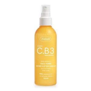Vitamin C.b3 Gesichtswasser 190 ml - Ziaja - 1