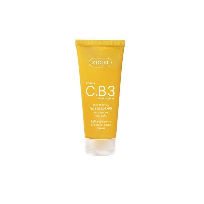 Vitamin C.b3 Peeling Gel 100 ml - Ziaja - 1