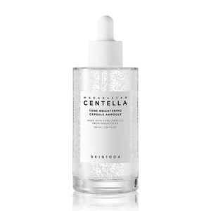 Madagaskar Centella Aufhellende Tonampulle 30 ml - Skin 1004 : 100ml - 1