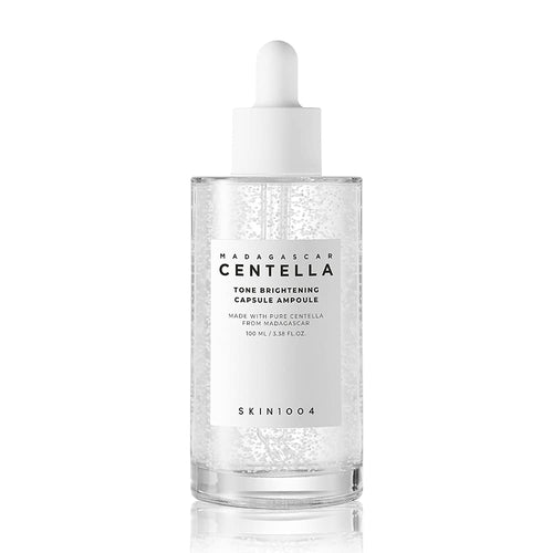 Madagaskar Centella Aufhellende Tonampulle 30 ml - Skin 1004 : 100ml - 1