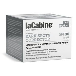 Dark Spots Corrector Spf30 Creme 50 ml - La Cabine - 1