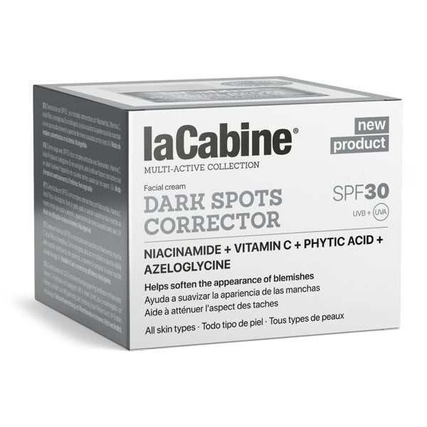 Dark Spots Corrector Spf30 Creme 50 ml - La Cabine - 1