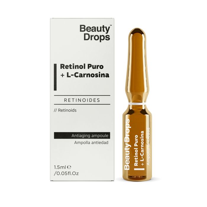 Renovierungsampulle mit 1,5 ml Retinol - Beauty Drops - 1